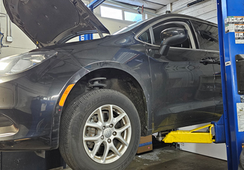 Repair Shop | West Seattle Autoworks