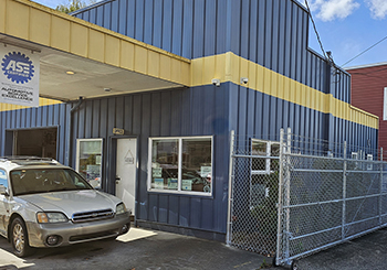 Shop Outside | West Seattle Autoworks