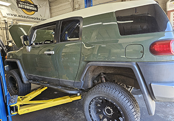 Jeep Repair | West Seattle Autoworks